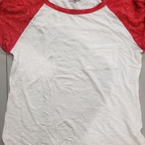 3 for $10 Express baseball tee